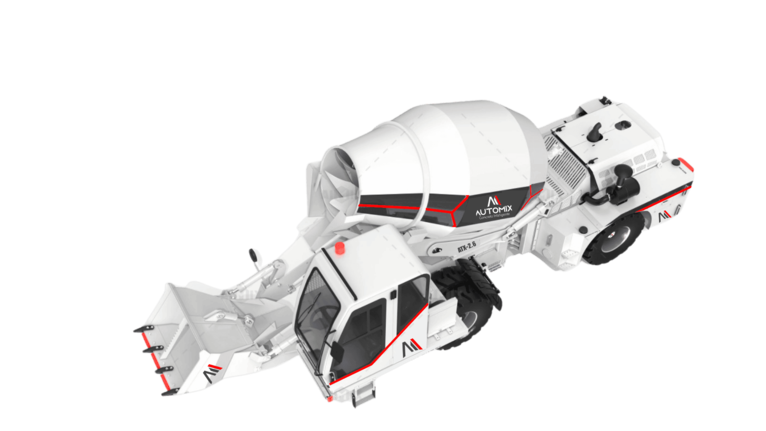 Automix – Automix Brasil – Solução em Concreto Usinado