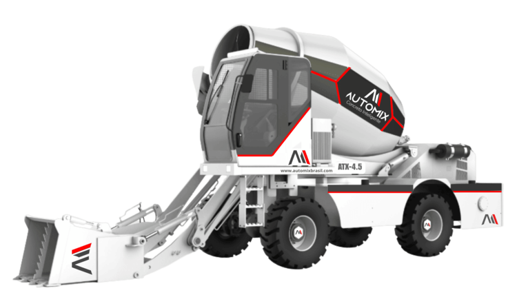 Automix – Automix Brasil – Solução em Concreto Usinado