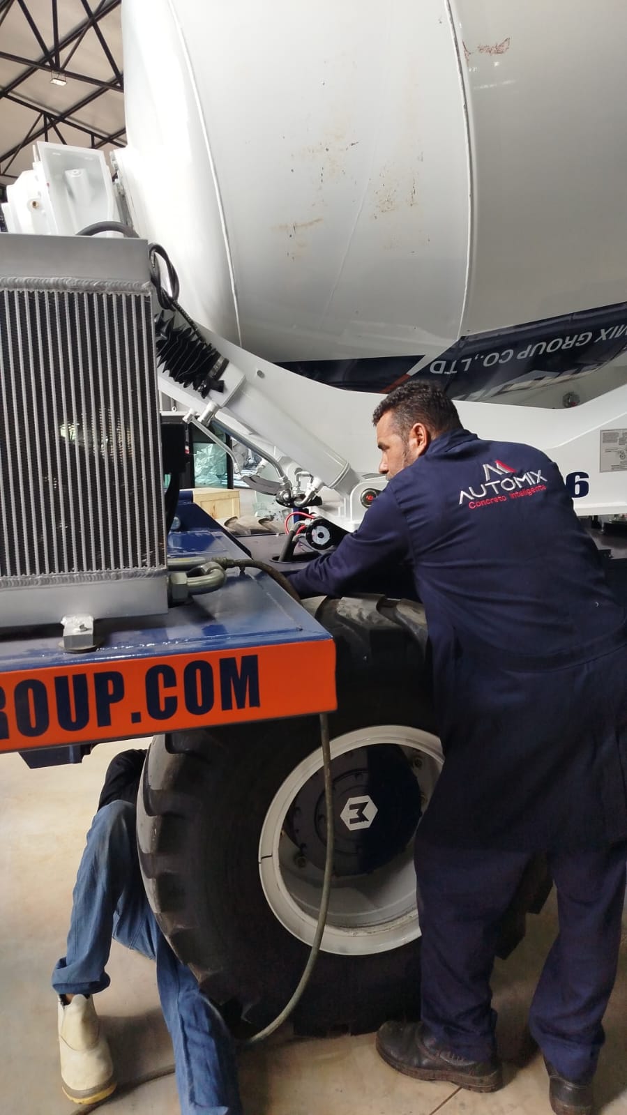 Suporte Técnico Automix